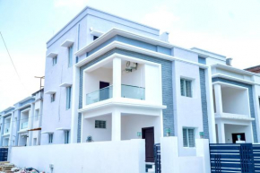 3Nethra villa stays